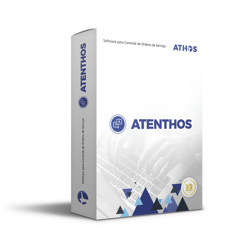 Módulo atenthos - Sistema Athos